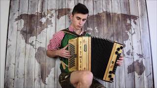 Sommernachtswalzer | Herbert Pixner | Steirische Harmonika | Harry spielt auf!