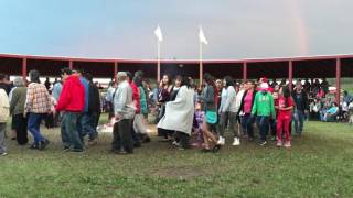 Dene Tha' Assembly 2017 Traditional Dance