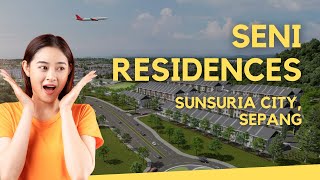 PROPERTY REVIEW #26 : 2 \u0026 2½-storey Terrace Homes | Seni Residences at Sunsuria City, Sepang