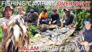 JELAJAH SPOT BARU IKAN BANYAK SUNGGUH MENAKJUBKAN FISHING CAMP JELAJAH HUTAN SUMATERA