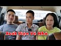 Đưa Mẹ Con Cô Minh Xuất Viện Trở Về Nhà - Vui Thì Ít Còn Buồn Thì Quá Nhiều