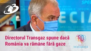 Directorul Transgaz spune dacă România va rămâne fără gaze