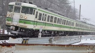 列車番号1925M　普通列車　羽越本線（村上駅～岩船町）＞60P