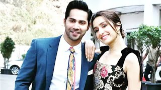 I don't believe in soulmates But - Varun Dhawan and Shraddha Kapoor | varshra cute moments