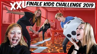XXL FINALE Kids Challenge 2019 - Dit is de Familie Meerschaert
