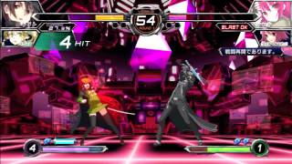 Dengeki Bunko Fighting Climax: Sword Art Online Kirito All  Attacks