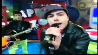 Zapping Zone - Momento Musical: Restart Canta "te Llevo Conmigo"