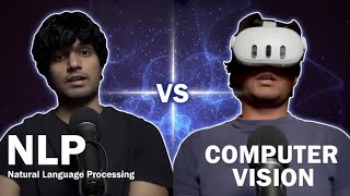 NLP vs Computer vision, which is better for learning AI in 2026?