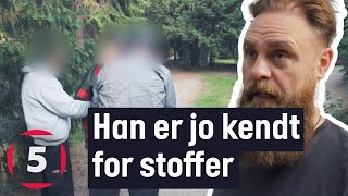 På jagt efter brune og hvide bude | Gadebetjentene | Kanal 5 Danmark