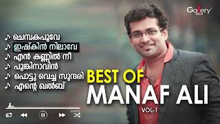 മനാഫ് അലി പാടിയ  എക്കാലത്തെയും മികച്ച ഗാനങ്ങൾ |  Best Of Manaf Ali |  Malayalam Album Songs