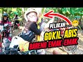 GOKIL ABIS BARENG EMAK-EMAK BANYAK CERITA DAN DRAMA