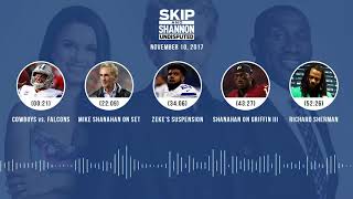 UNDISPUTED Audio Podcast (11.10.17) with Skip Bayless, Shannon Sharpe, Joy Taylor | UNDISPUTED
