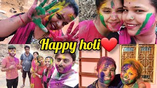 Holi kemiti palilu ame sabu😍❤️🥳? // Kabi odia vlogs