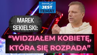 Marek Sekielski: wieczorami w głowach alkoholików rozgrywa się koszmar