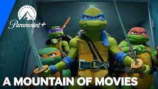 A mountain of movies streaming now | Paramount+ UK & Ireland