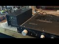 Counterpoint SA-5 Dual Channel Tube Preamplifier