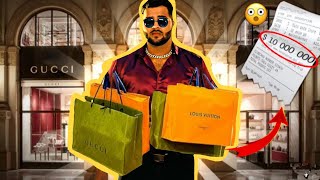 Most expensive place in Delhi!! | Gucci, Louis Vuitton showrooms in DLF Emporio | New Delhi