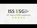 iss esg fund rating