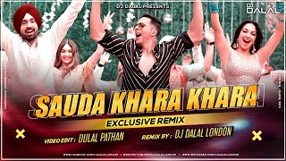 Sauda Khara Khara | Club Remix | DJ Vicky Bhilai & DJ Dalal | Good Newwz | Akshay Kumar | Kareena