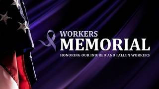 Workers Memorial Day Ceremony 2026