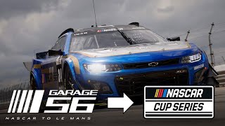 Garage 56 changes NASCAR Cup Forever?!