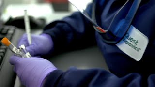 Florida fires Quest Diagnostics after 75,000 COVID-19 test results dumped at once