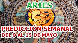 Aries Horóscopo semanal Del 9 Al 15 De Mayo Del 2022