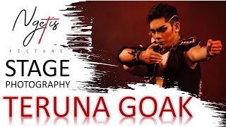 TERUNA GOAK BY ARYA BARATHA | UJIAN SARJANA ISI DENPASAR 2021 | STAGE PHOTOGRAPHY