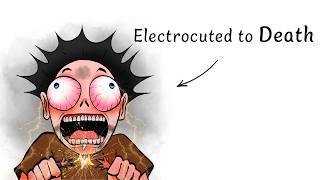 What Getting Killed by Electrocution Feels Like