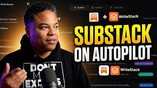 EVERY Substack Creator NEEDS This || How to Schedule Notes Explained In Detail