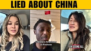 Americans on Rednote Left in Shock by the Real China They Don’t See on NEWS