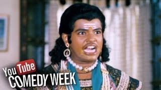 Yamudiki Mogudu Movie Master Bharath Comedy Scene | Naresh, Richa Panai | Sri Balaji Video