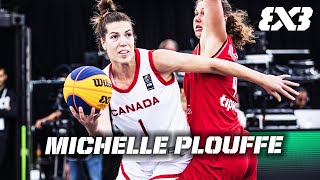 Michelle Plouffe: Magic moves ✨🪄 | Monday Mixtape