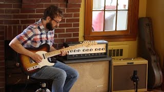 Country Soul Guitar Lesson: Hybrid Picking 6ths Workout