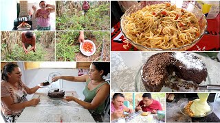 AMANHECI RINDO ATOA!😂 ONDE FUI BUSCAR O MELHOR TEMPERO PRA MACARRÃO 😱😋 + MORENA FEZ PRA AGENTE🤤