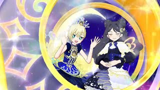 【ゆぅり★】プラネタリウムの殻+イルミナージュライブ【プリチャン】