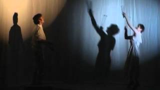 A pied ! spectacle jeune public (extrait) - La Compagnie dans ses pieds