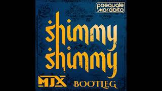Takagi & Ketra, Giusy Ferreri - Shimmy Shimmy (MJX & Pasquale Morabito Bootleg)