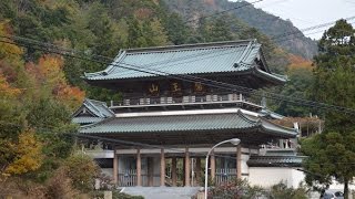 四国八十八カ所お遍路 その２４ 第８７番札所 長尾寺～ 第８８番札所 大窪寺