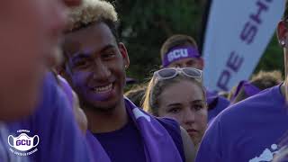 Fall Campus Experience | Grand Canyon University