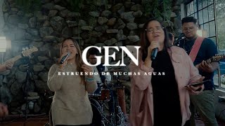 GEN (Eduardo Díaz, Sandra Martinez, Melanie Brown \u0026 Andy Botello)