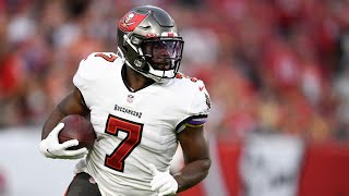Tampa Bay Buccaneers Leonard Fournette VISITING with the New England Patriots!