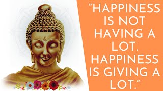 Enjoy Real and Powerful Buddha Quotes That Will Change Your Life & Amplify Your Positive Thinking.