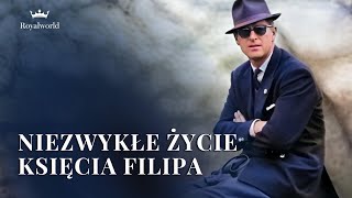 Niezwykłe życie księcia Filipa | Film Dokumentalny