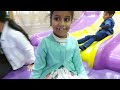 fun city kids enjoyment place city center doha qatar 🇶🇦 bacha khush ham khush vlog 31