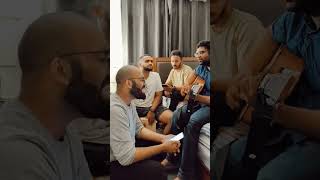 Aasrayam Yeshuvil - 2022 Cover Song || Hebron Fellowship Nova Scotia || Anugrah, Dani, Paul,Joel ||