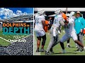 Dolphins in Depth: Dolphins Desperation Level Rises With this O-line?