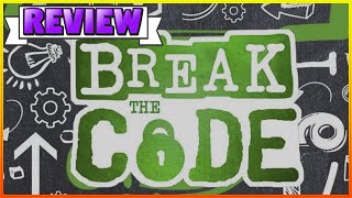 How to Play Break the Code & Review