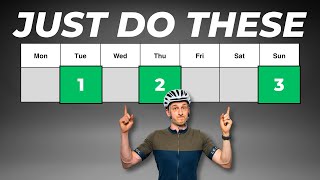 The Only 3 Rides Cyclists Actually Need