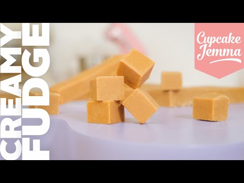 Cinnamon Graham Vanilla Fudge Recipe